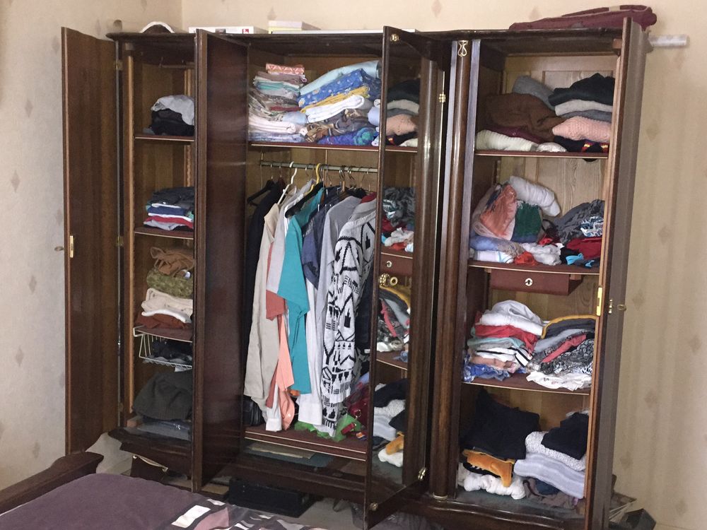 vend chambre � coucher complete 0 Co�x (85)