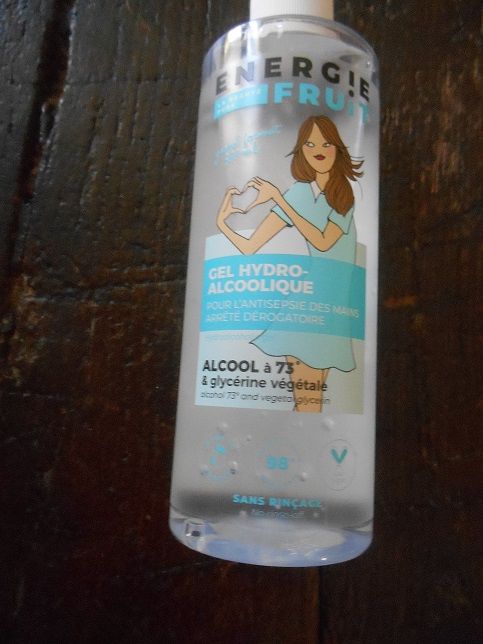 GEL MAIN 3 Saint-Denis-en-Val (45)