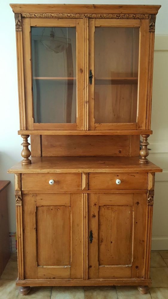 A saisir : buffet en pin tr�s bon �tat. 150 Rognes (13)