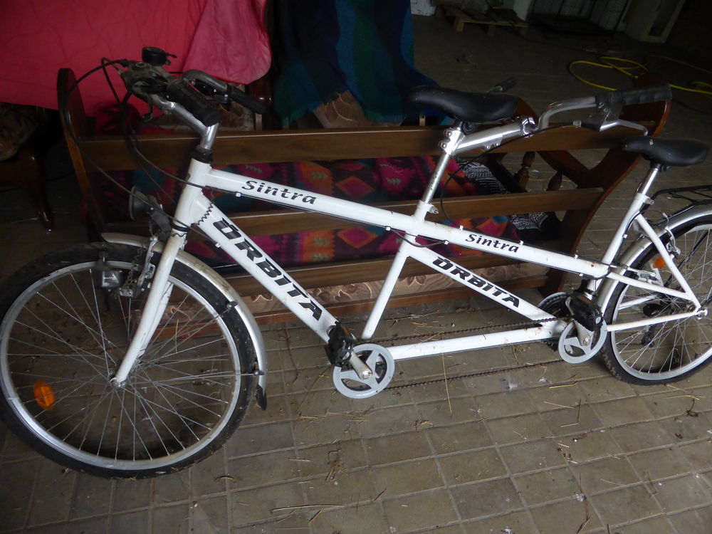 Tandem decathlon occasion 2025