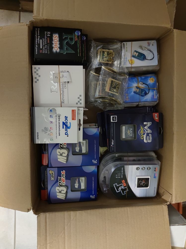 Jeux linkers neufs r�tro gaming 0 Angers (49)