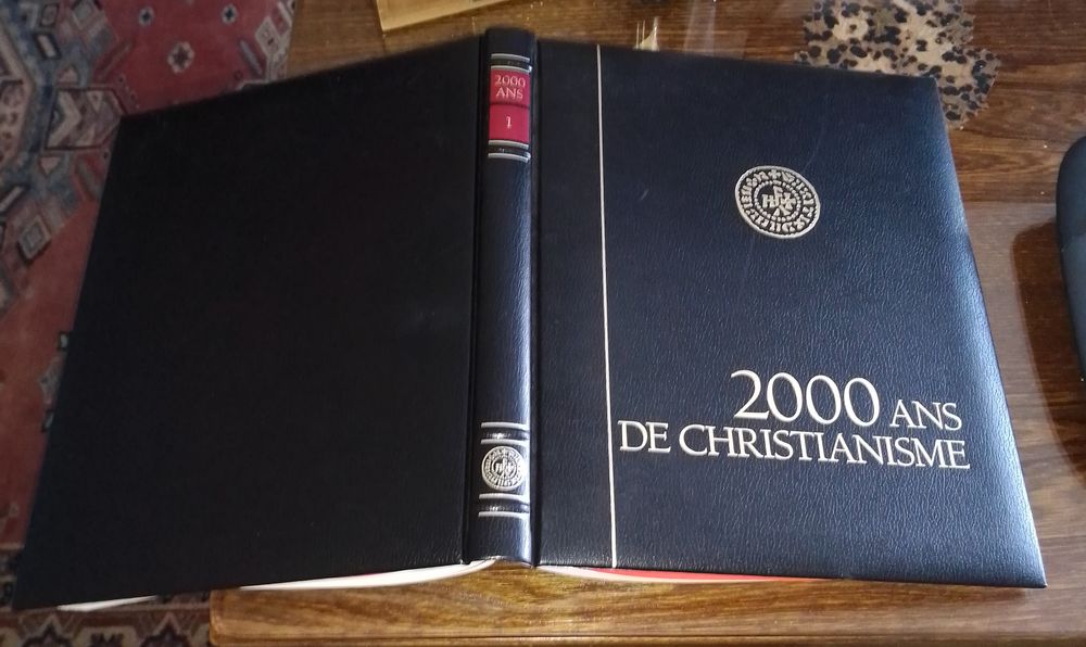 Collection  2000 ans de Christianisme  0 Sabres (40)