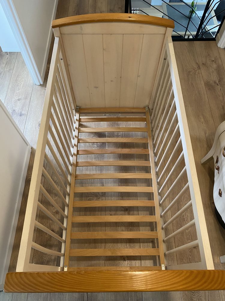 Lit b�b� Gautier 60 Verlinghem (59)