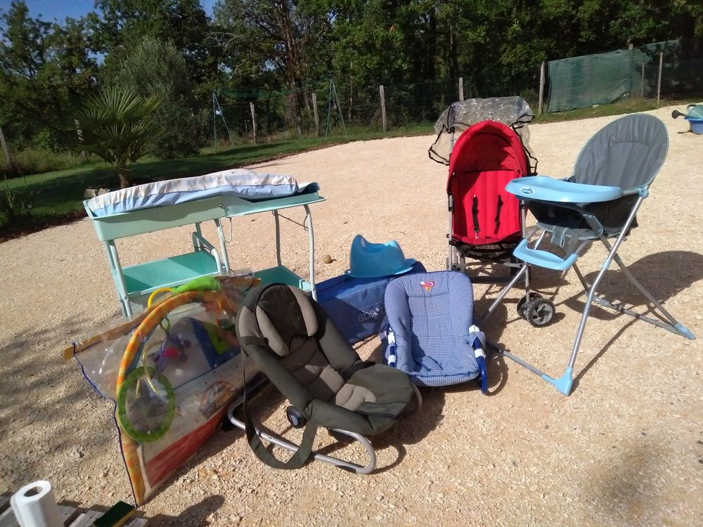 Lot articles pu�riculture 150 Nespouls (19)