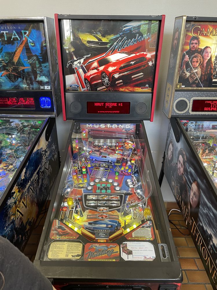 Flipper 30 Bresles (60)