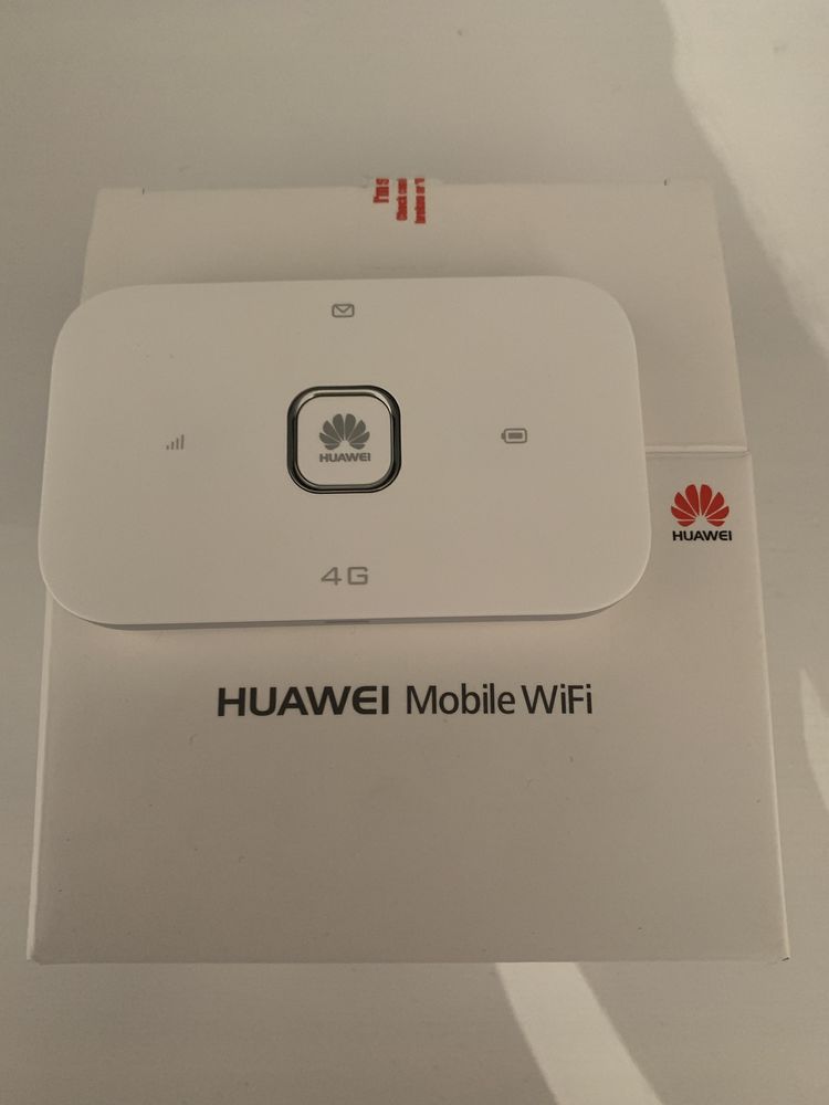 Clé 4G+ HUAWEI routeur wifi 
35 Montpellier (34)