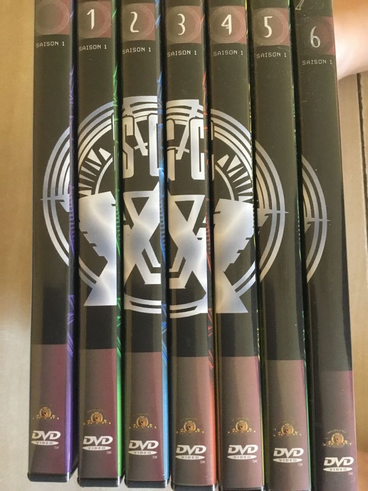 STARGATE  avec Richard Dean Anderson 8 Lyon 3 (69)