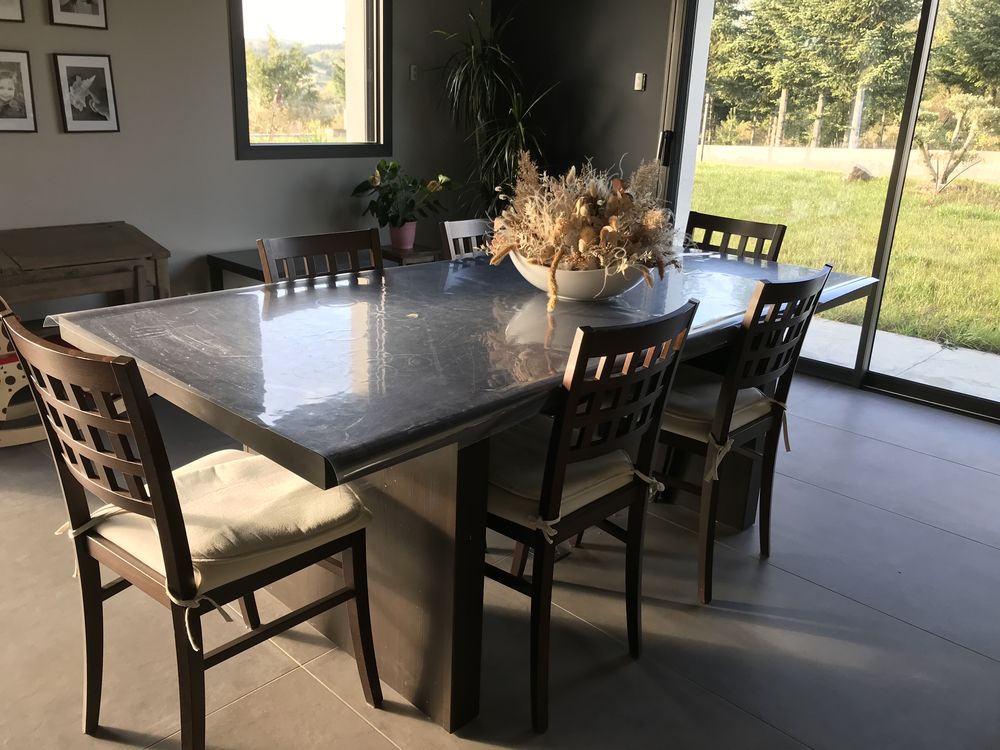 s�jour complet table chaise buffet meuble tv canap� 30 Quintenas (07)