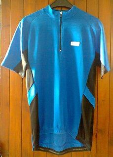 maillot cycliste neuf 43 Breuil-le-Vert (60)