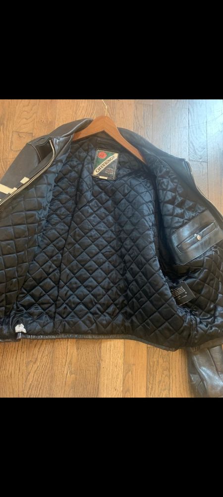 Blouson cuir chevignon homme 170 Paris 10 (75)