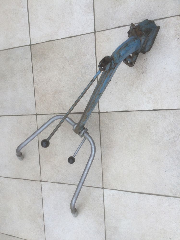 guidon motoculteur staub 5000 80 Montereau (45)