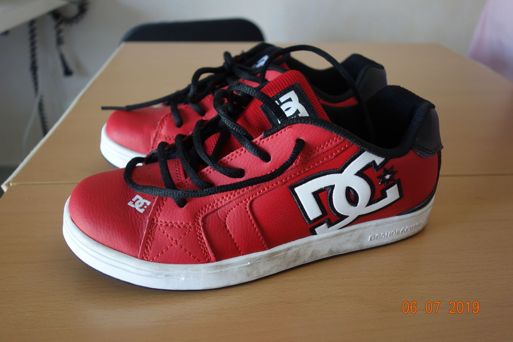 Baskets basses 15 Grenoble (38)