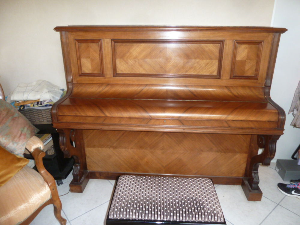 vends piano Auguste SCHINDLER  0 Dardilly (69)