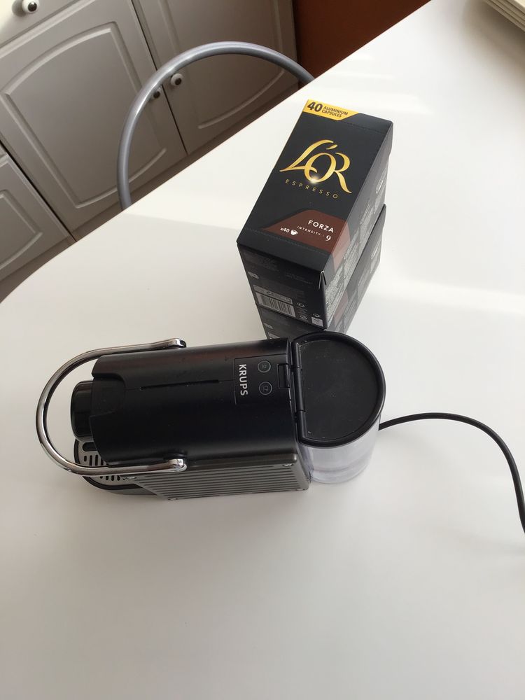 Nespresso pixie krups 49 Dunkerque (59)