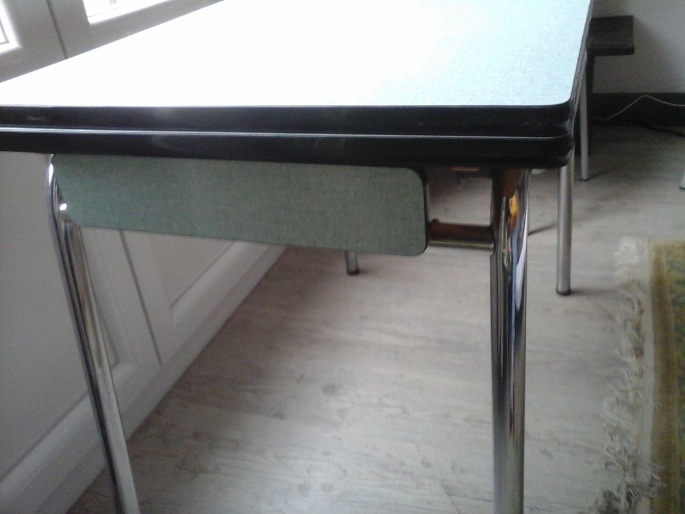 Table ann�e 50 180 Bray-Dunes (59)