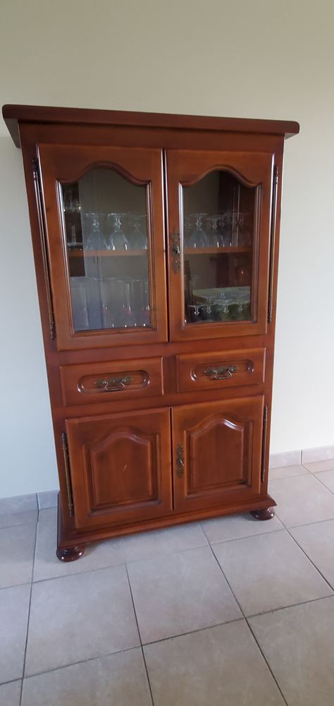 Vitrine en Aulne 40 Orchaise (41)