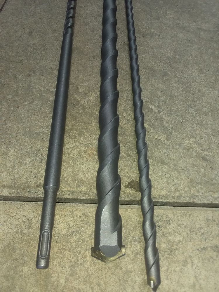 Meches SDS+ Longueur 100cm diam 12/16/24 20 Montpellier (34)