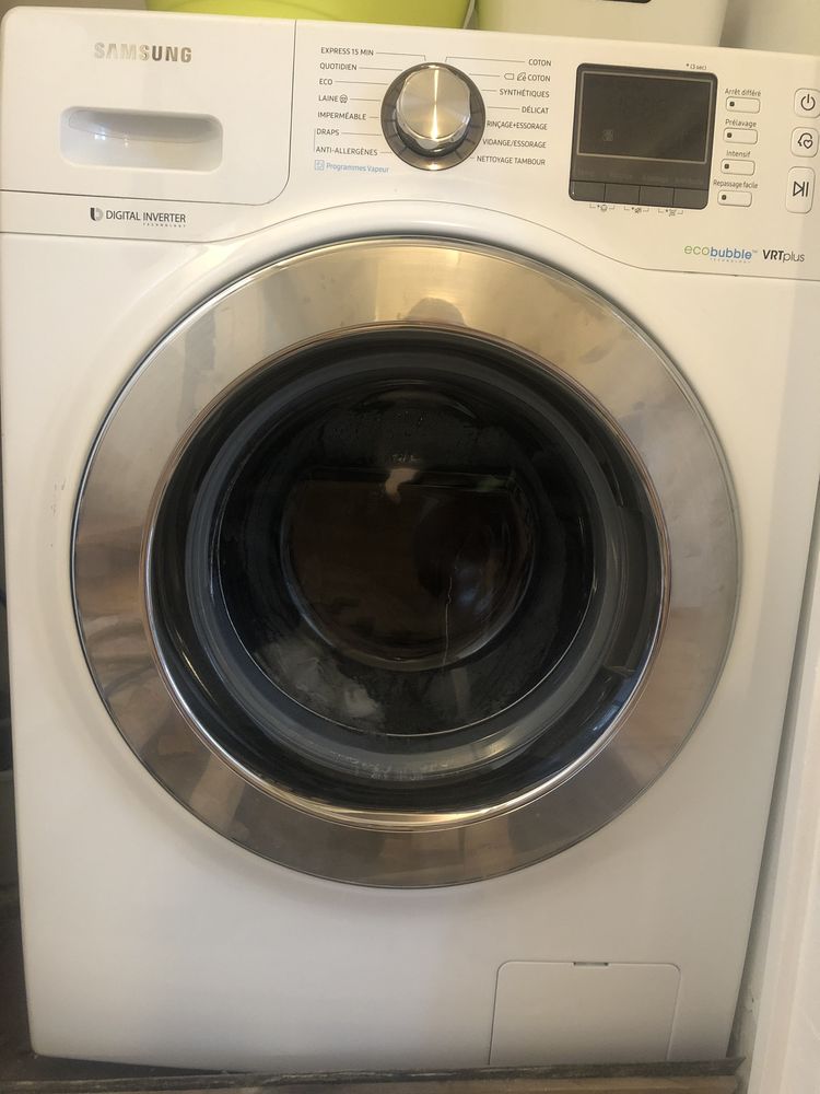 Vends machine � laver Samsung �+++ 12kg 400 Nice (06)