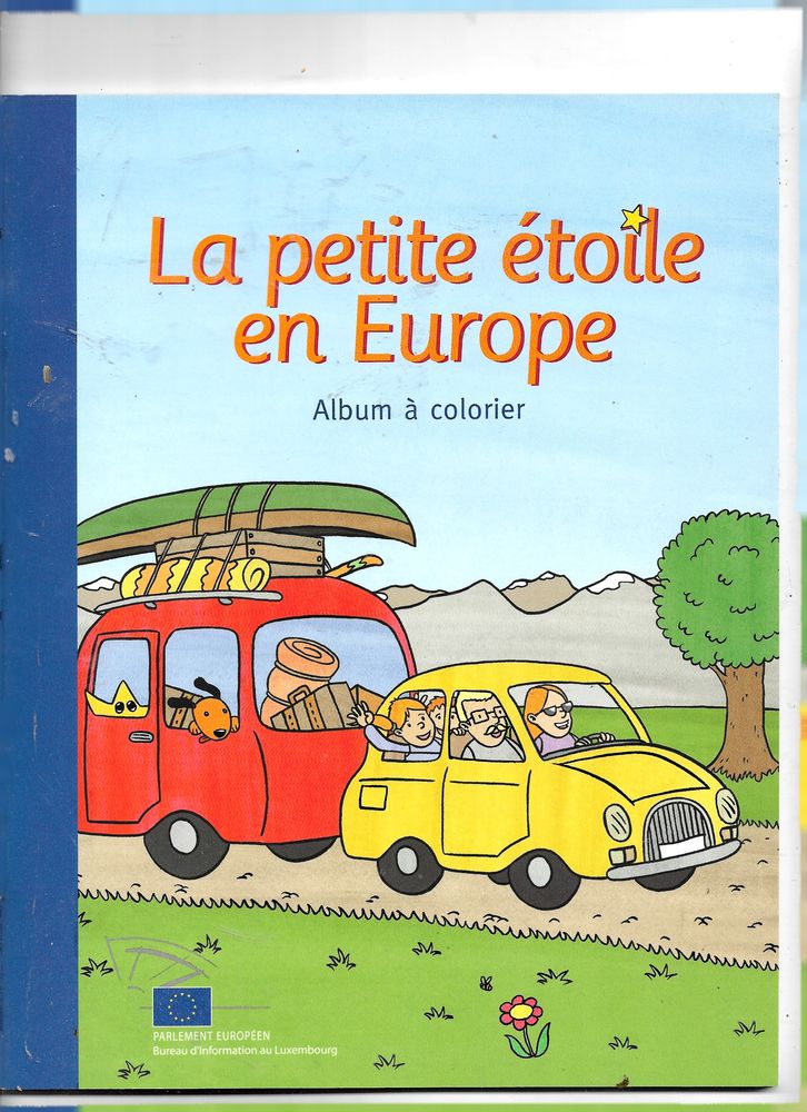 ALBUM A COLORIER ENFANT NEUF 2 Saint-Denis-en-Val (45)