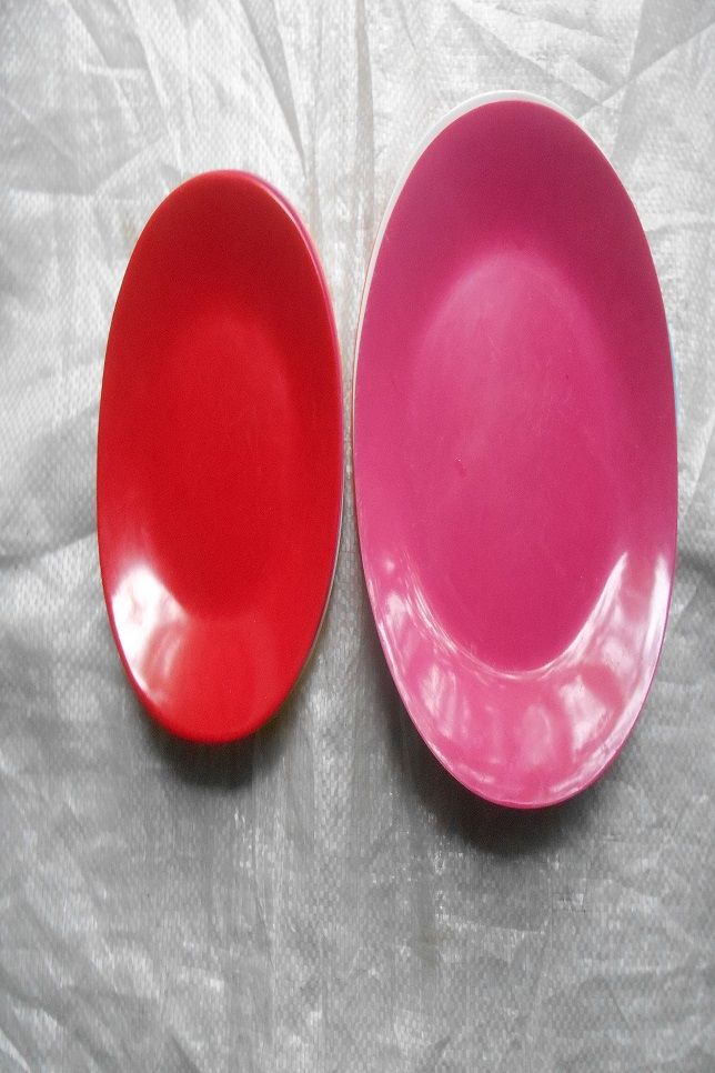 LOT DE RAVIERS ET ASSIETTES EN MELAMINE 6 Saint-Denis-en-Val (45)