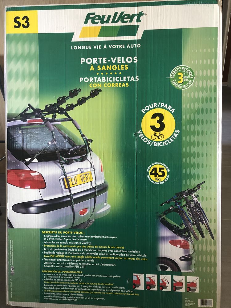 Porte velo tr�s bon �tat 15 Bordeaux (33)