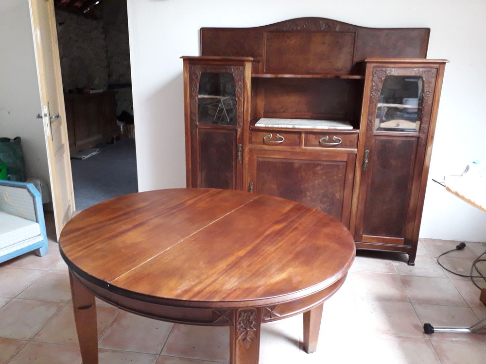 dressoir en chene 600 Santeuil (95)