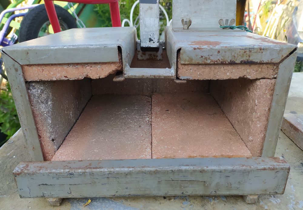 Forge gaz propane 350 Saint-Jean-de-Fos (34)