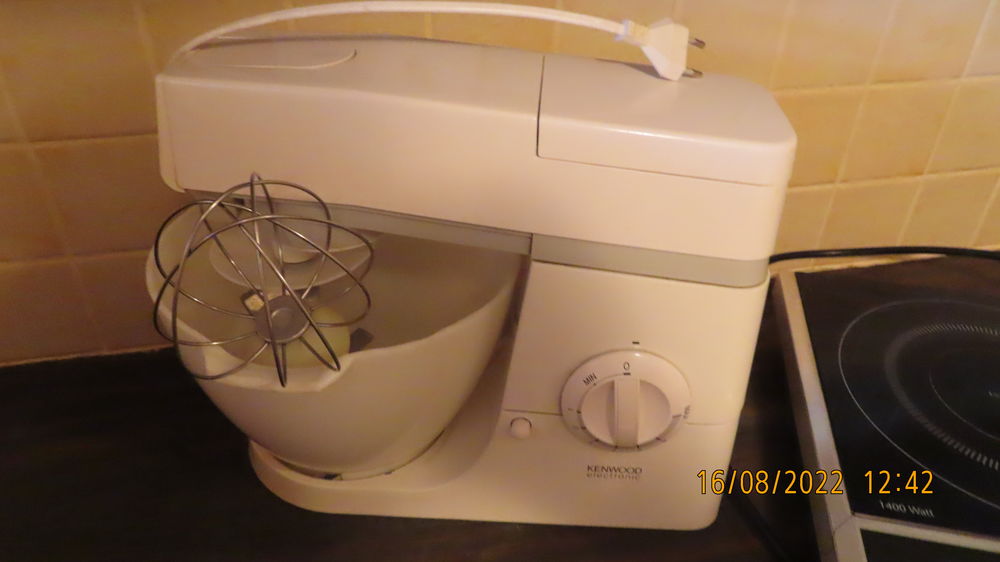 robot top chef marque KENWOOOD 200 Kingersheim (68)