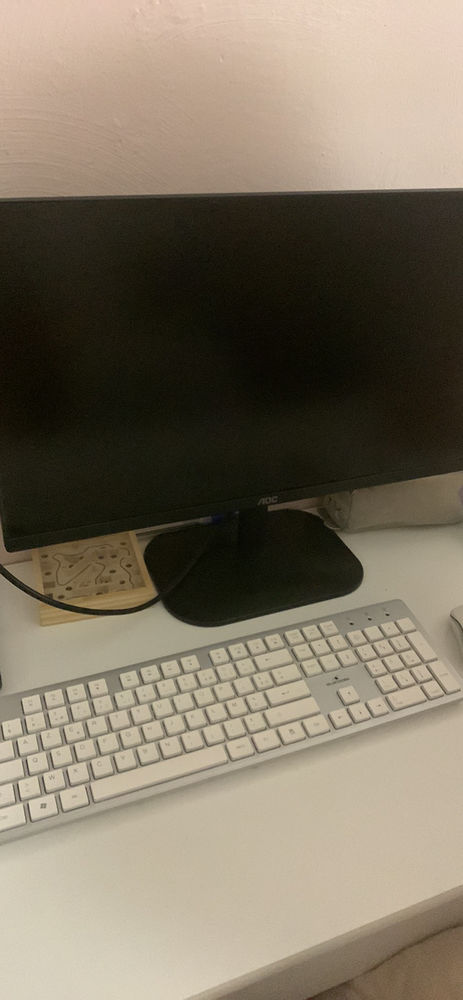 
Ecran PC - AOC 24B2XHM2 - 24  FHD - Dalle VA - 4 130 Nice (06)