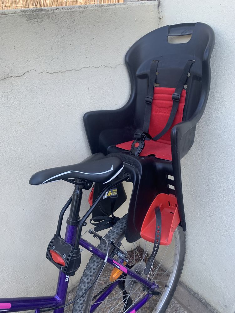 Porte b�b� pour v�lo 30 Seurre (21)