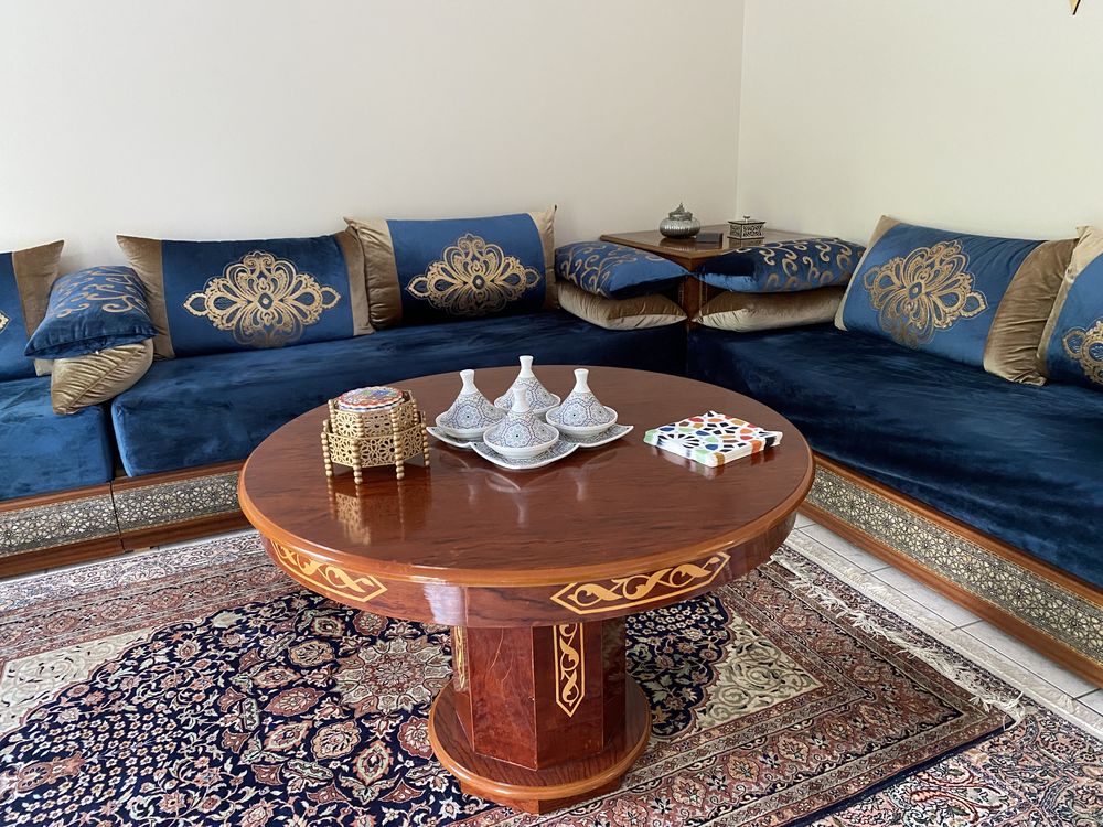 Salon oriental 0 Bailly-Romainvilliers (77)