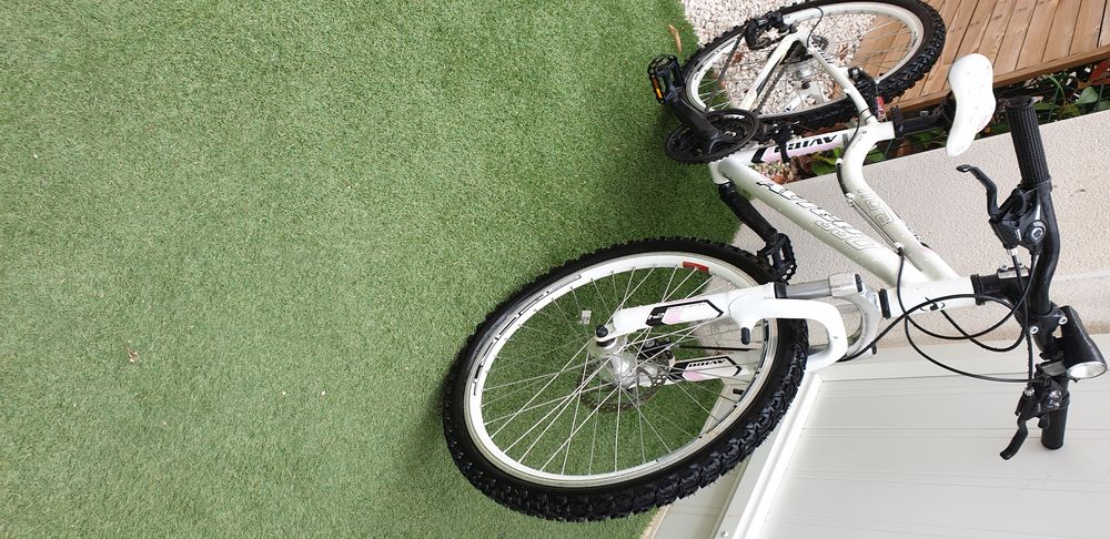 vends v�lo fille AMIGO 24 pousses 80 Baillargues (34)