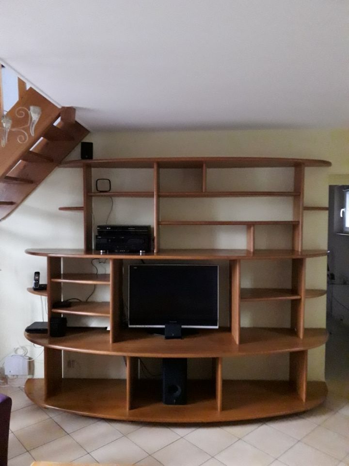 Vends meuble �tag�res 0 Chouzy-sur-Cisse (41)