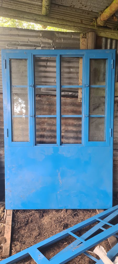 Porte 250 Saint-Brisson (58)