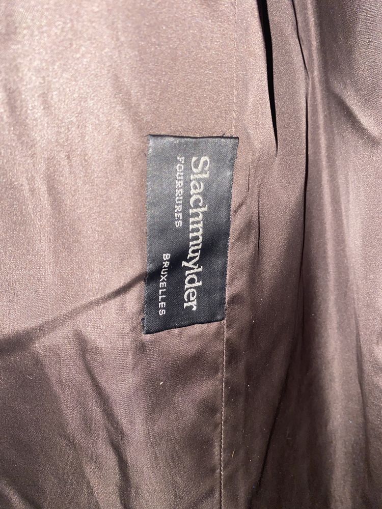 Manteau de fourrure en vison 600 Roquebrune-sur-Argens (83)