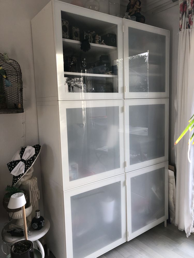 Meuble s�jour salon BESTA IKEA 150 Maltot (14)