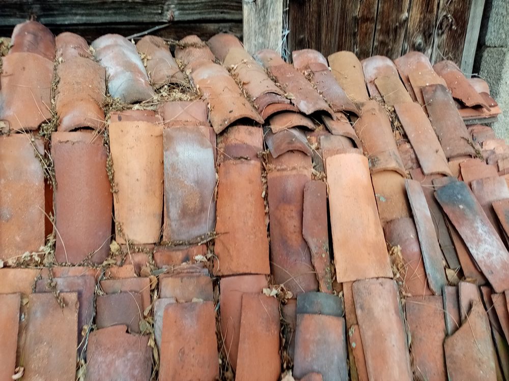 Tuiles anciennes 0 Saint-Dier-d'Auvergne (63)