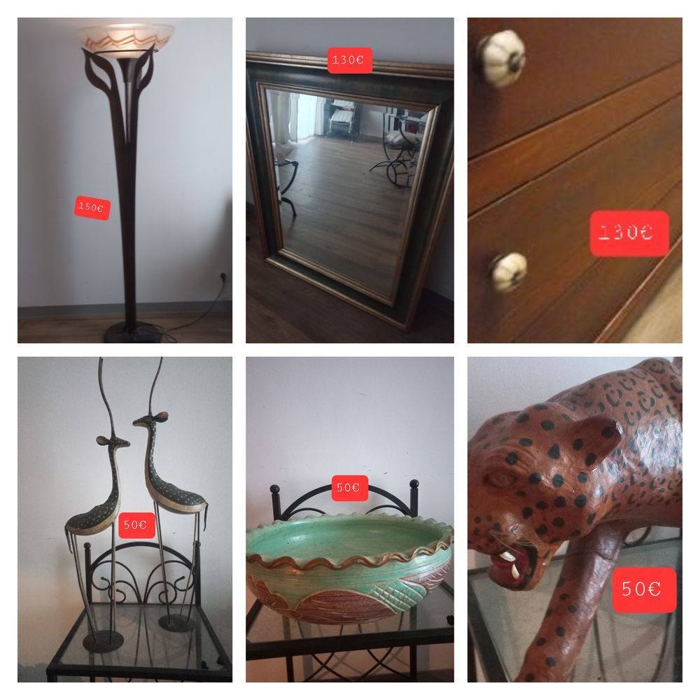 AV Meubles et objets d�corations 1 La R�union (97)