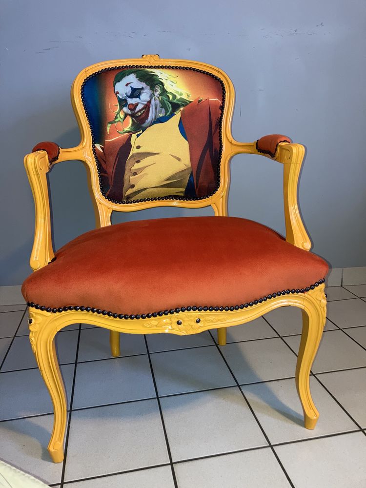 Fauteuils 400 Thieux (60)