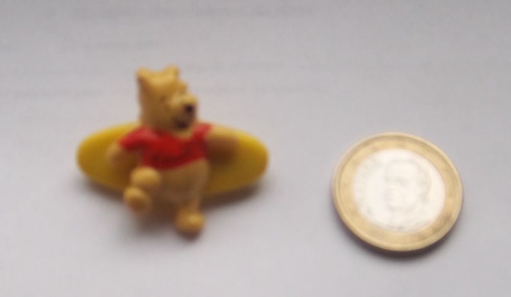 Petite barrette Winnie L'ourson 1 Colombier-Fontaine (25)