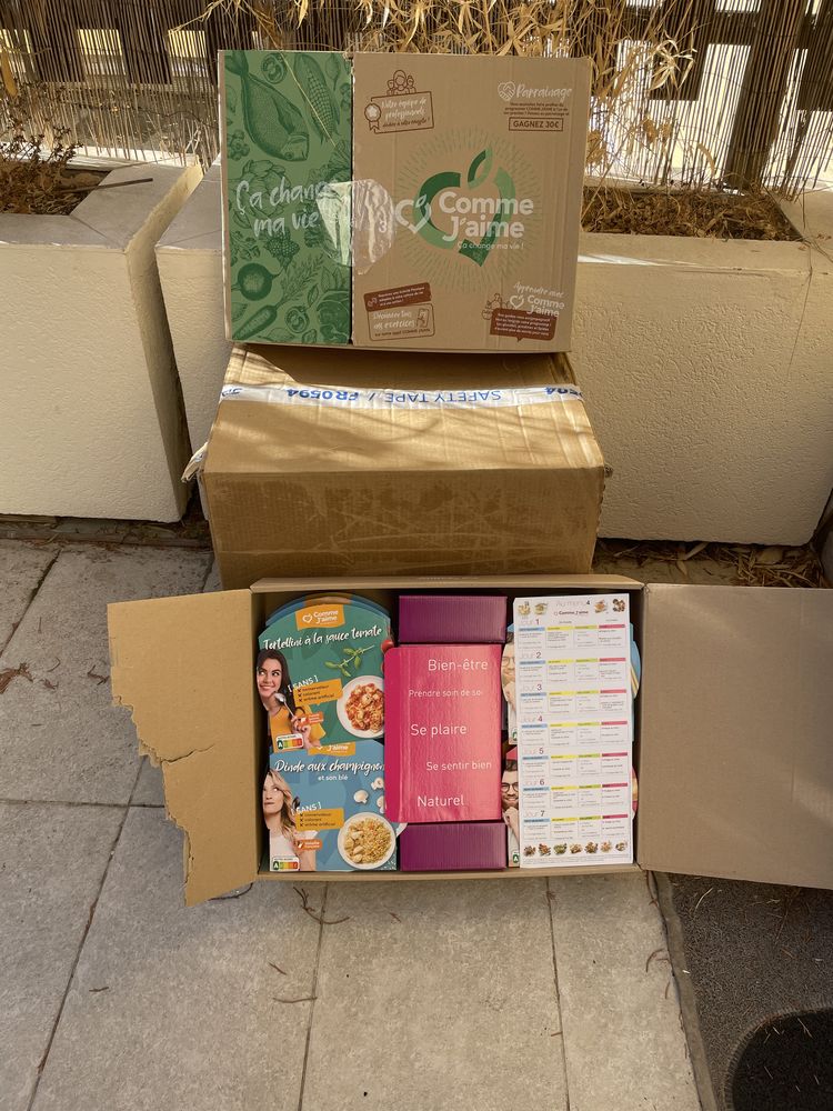 Programme COMME J'AIME 0 Aix-en-Provence (13)