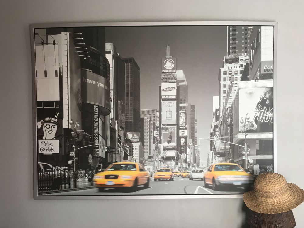 Cadre New York 12 Saint-Loub�s (33)