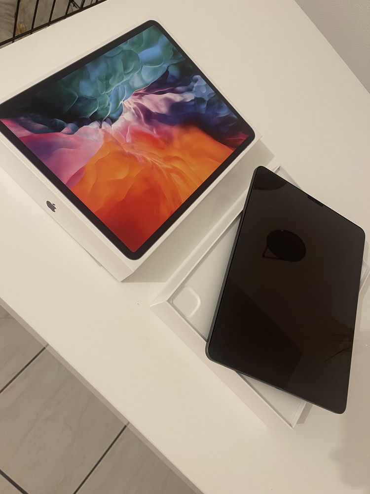 IPad Pro 12.9 2020 4 g�n�ration 900 Belfort (90)