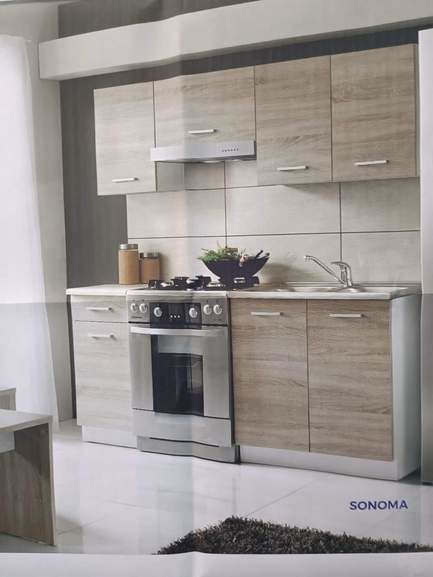 CUISINE EQUIPEE NEUVE COMPLETE ENCORE DANS LES CARTONS 300 Chabris (36)