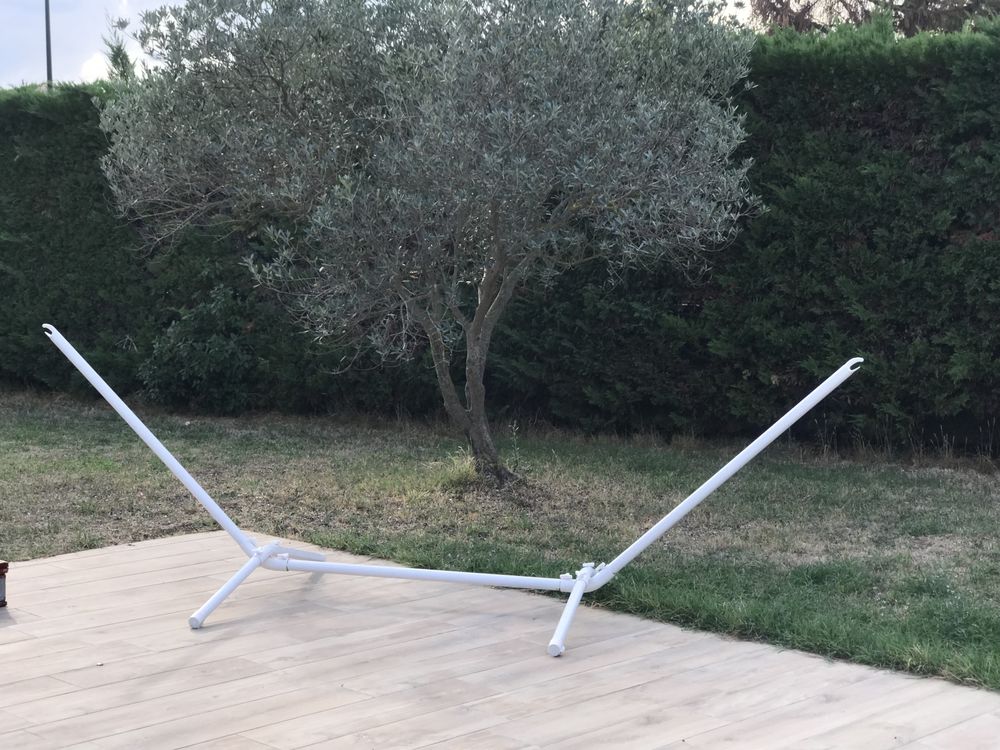 Vend armature hamac et hamac 30 Mont�limar (26)