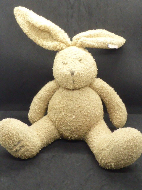 Peluche vintage lapin assis Paul Smith Parfums 32 cm 8 Rueil-Malmaison (92)