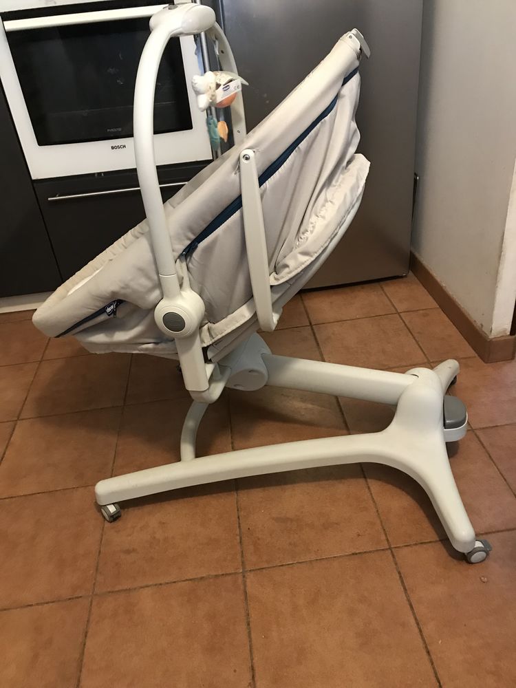 Berceau transat chicco 130 Vecoux (88)