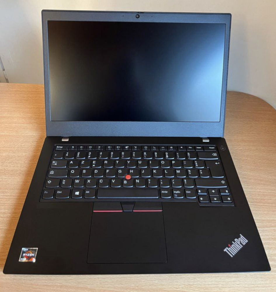 Lenovo ThinkPad L14 AMD RYZEN 3 PRO 4450U -256SSD - 8RAM FHD 300 Paris 18 (75)