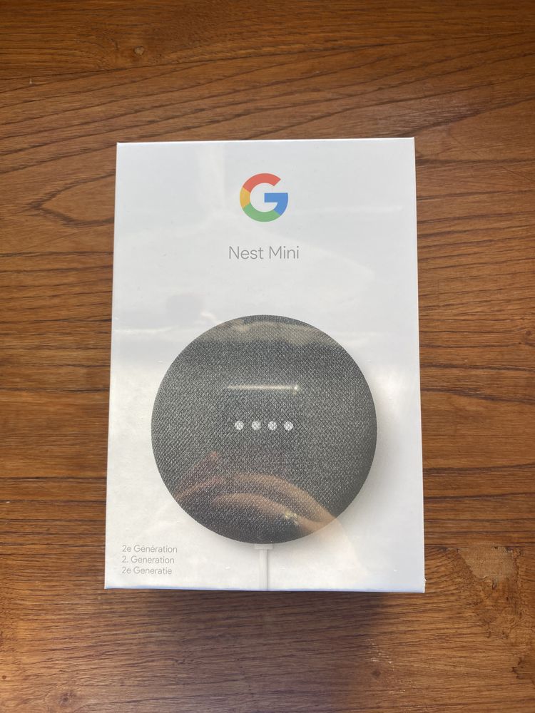 Vend enceinte Google Nest Mini 55 Saint-Santin (12)