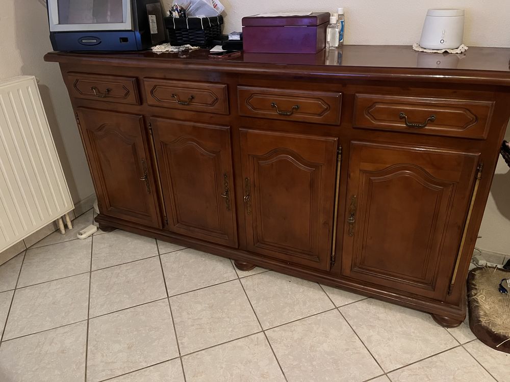 Belle enfilade 4portes en merisier 500 Thonon-les-Bains (74)